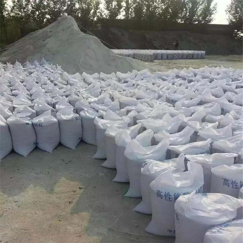 怒江硫酸钡砂的包装与贮存